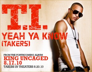 T.I. - Yeah U Know/Takers T.I. - Yeah U Know/Takers