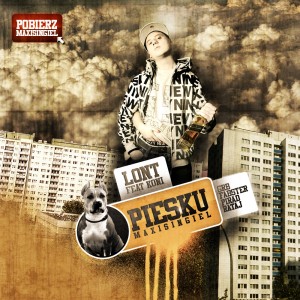 Lont feat. Koni - Piesku