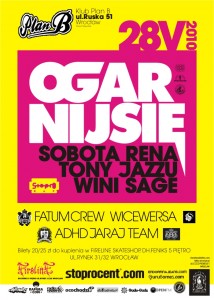 ogarnijsie_plakat_wroclaw_28_05_2010 Ogarnijsie.pl Wrocław