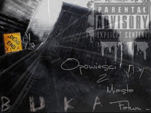 Buka - Opowiesci z Miasta Fatum