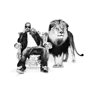 T.I. - King Uncaged Okładka