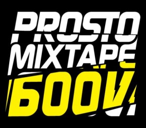Mixtape Prosto Dj600v