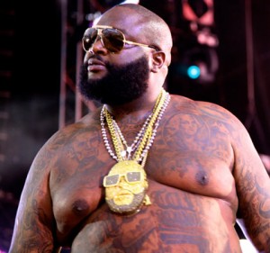 Rick Ross vs Young Jeezy?