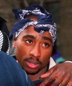 Tupac Amaru Shakur 2pac