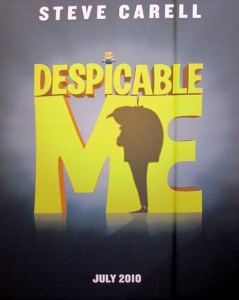 Jak ukraść księżyc/Despicable me