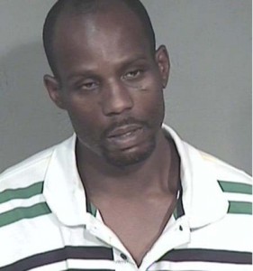 Dmx Mug Shot Dmx Mug Shot