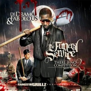 Fabolous - There is no Competition 2 EP