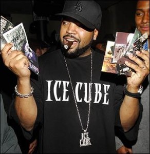 Ice Cube szydzi z Lebrona Ice Cube szydzi z Lebrona