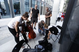 Teledysk Vienio SA Warszawa