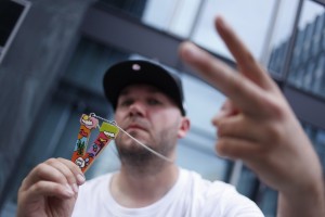 Teledysk Vienio Nove Bloki