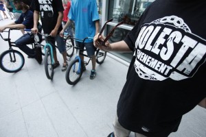 Teledysk Vienio Nove Bloki