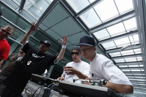 Teledysk Vienio Nove Bloki