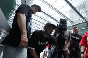 Teledysk Vienio Nove Bloki