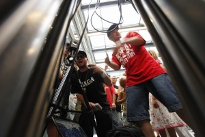 Teledysk Vienio Nove Bloki