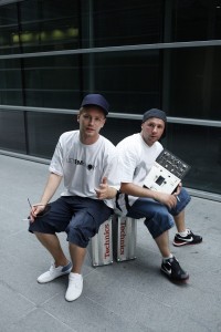 Teledysk Vienio Nove Bloki