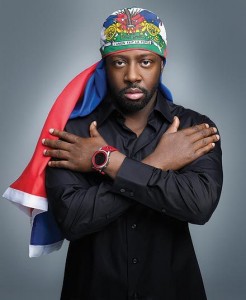 Wyclef Jean Prezydentem Haiti? Wyclef Jean Prezydentem Haiti?