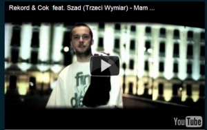 Rekord & Cok feat. Szad (Trzeci Wymiar) - Mam po mostach iść!? Rekord & Cok feat. Szad (Trzeci Wymiar) - Mam po mostach iść!?