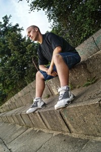 Bery Raper Gdańsk Raper z Gdańska - Bery z nowym materiałem