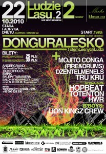 Ludzie Lasu Session 2