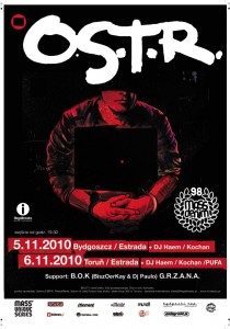 Ostr Ostr