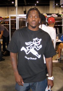 Pusha T Clipse nagrywa z Kanye Westem