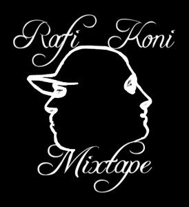 Rafi-Koni-Mixtape