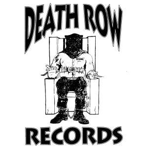 Death Row Records Logo Death Row Records Logo