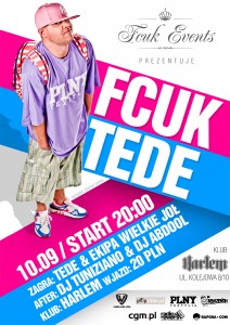 fcukTede