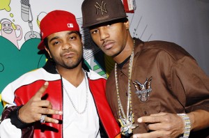 Jim Jones i Camron dissują Kanye Westa i Jay-Z