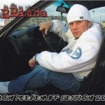 KaRRamba - Milion Peelemuff session 2004 - front okładki