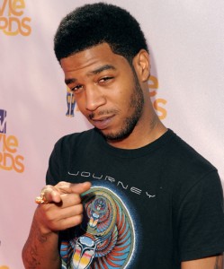 Kid Cudi uzależniony od narkotyków