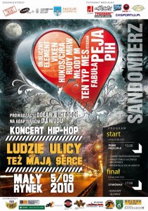 Koncert Ludzie Ulicy Też Mają Serca Koncert Ludzie Ulicy Też Mają Serca