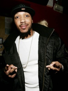 Lyfe Jennings w więzieniu Lyfe Jennings w więzieniu