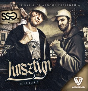 Okładka Numer Raz i Dj Abdool - Lursztyn Mixtape