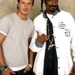 Snoop Dogg & David Beckham