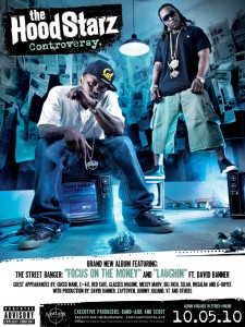 The Hoodstarz - Controversy
