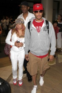 T.I. i Tomeka pod wpływem narkotyków