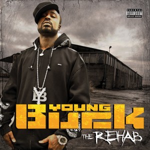 Okładka płyty Young Buck - Rehab