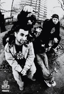 HIFI BANDA HIFI BANDA