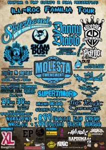 Ill-Roc Familia Tour