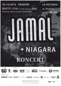 Jamal + Niagara