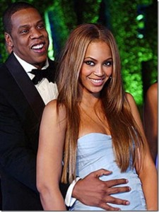 Beyonce w ciąży