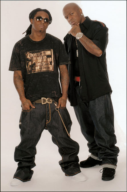 Birdman & Lil Wayne