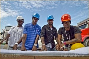 Dipset w Interscope Records