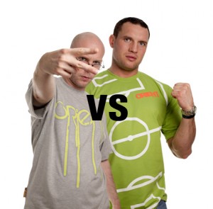 Pono vs Albert Dragon Sosnowski - Żelazna Wola