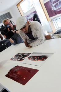 Swizz Beatz i Aston Martin