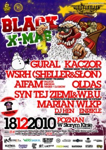 Black X-Mas 4