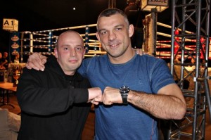 Peja & Paweł Nastula Peja & Paweł Nastula