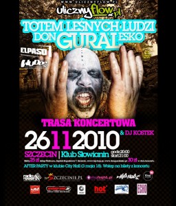 Koncert DonGuralesko Szczecin