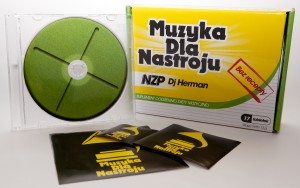 NZP & Dj Herman - Muzyka dla nastroju